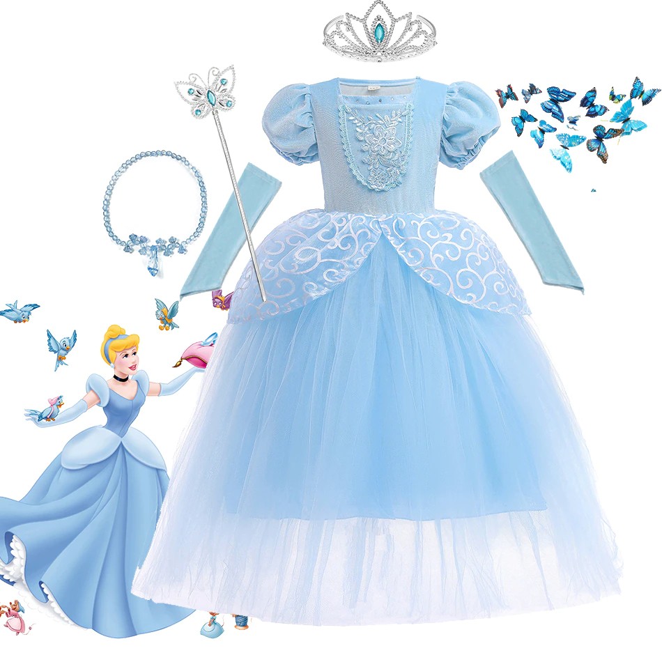 Disney princess discount birthday dress